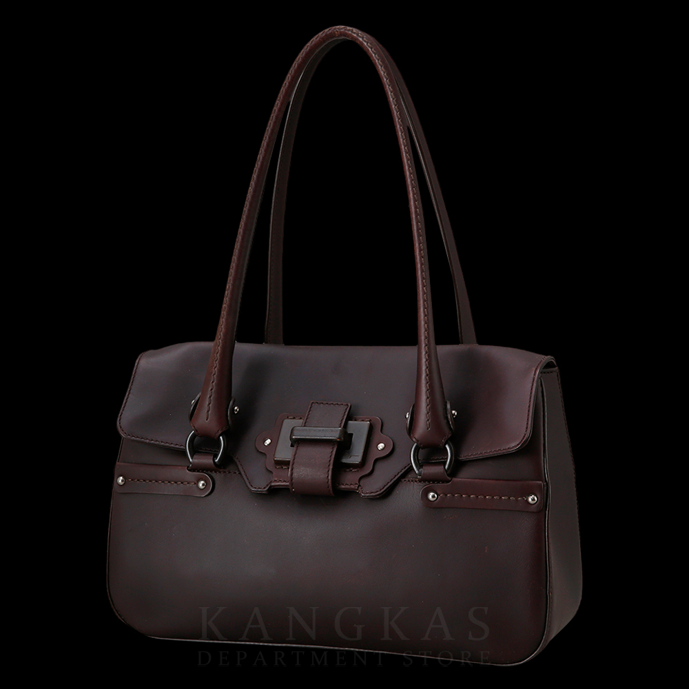 FERRAGAMO(USED)페레가모 레더 토트백