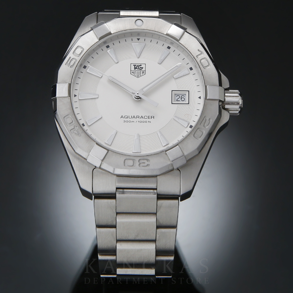 TAG Heuer(USED)태그호이어 아쿠아레이서 way1111
