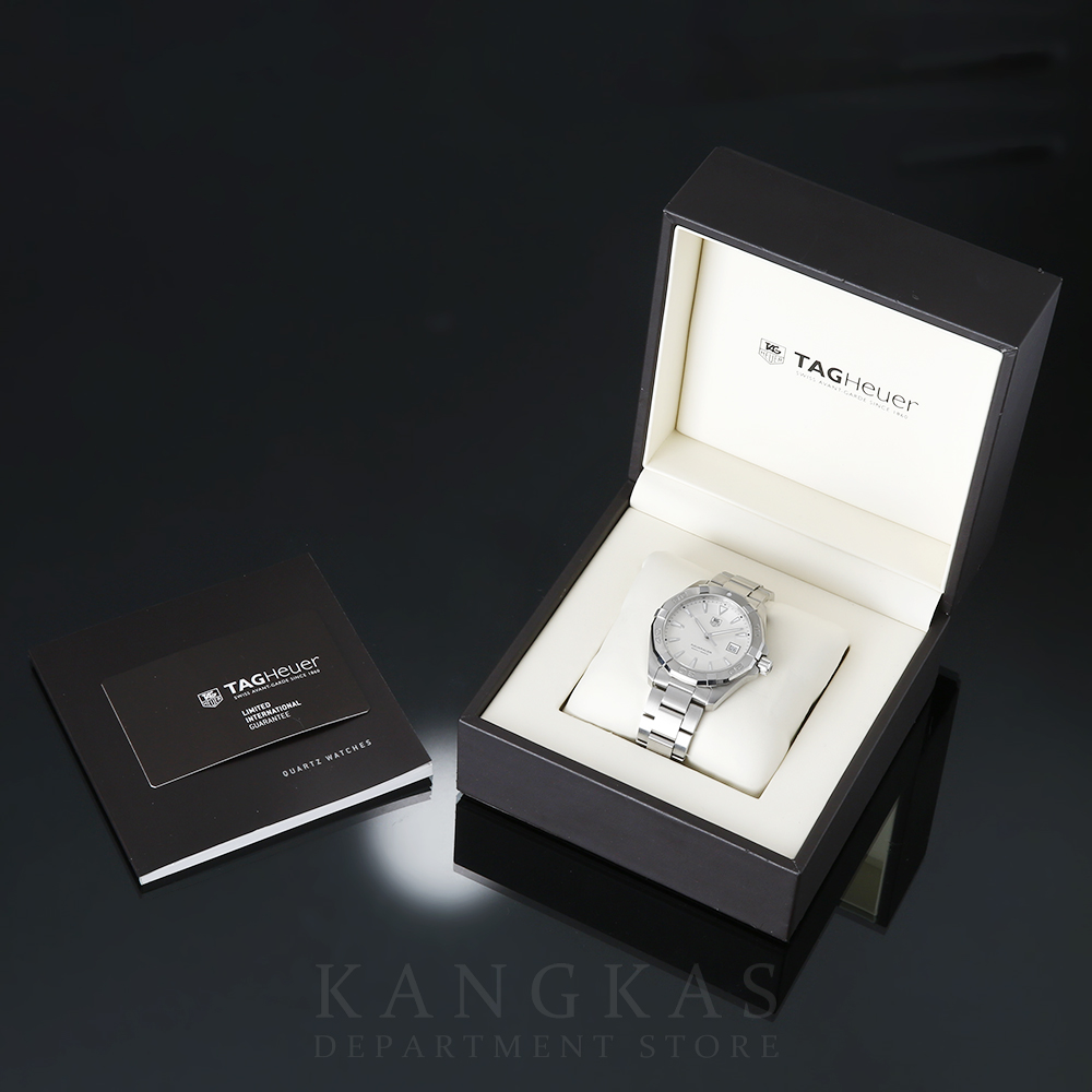 TAG Heuer(USED)태그호이어 아쿠아레이서 way1111