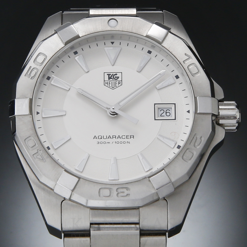 TAG Heuer(USED)태그호이어 아쿠아레이서 way1111
