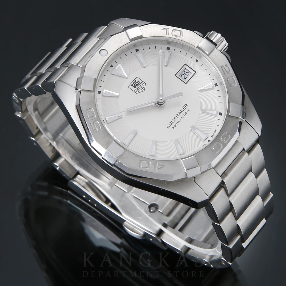 TAG Heuer(USED)태그호이어 아쿠아레이서 way1111