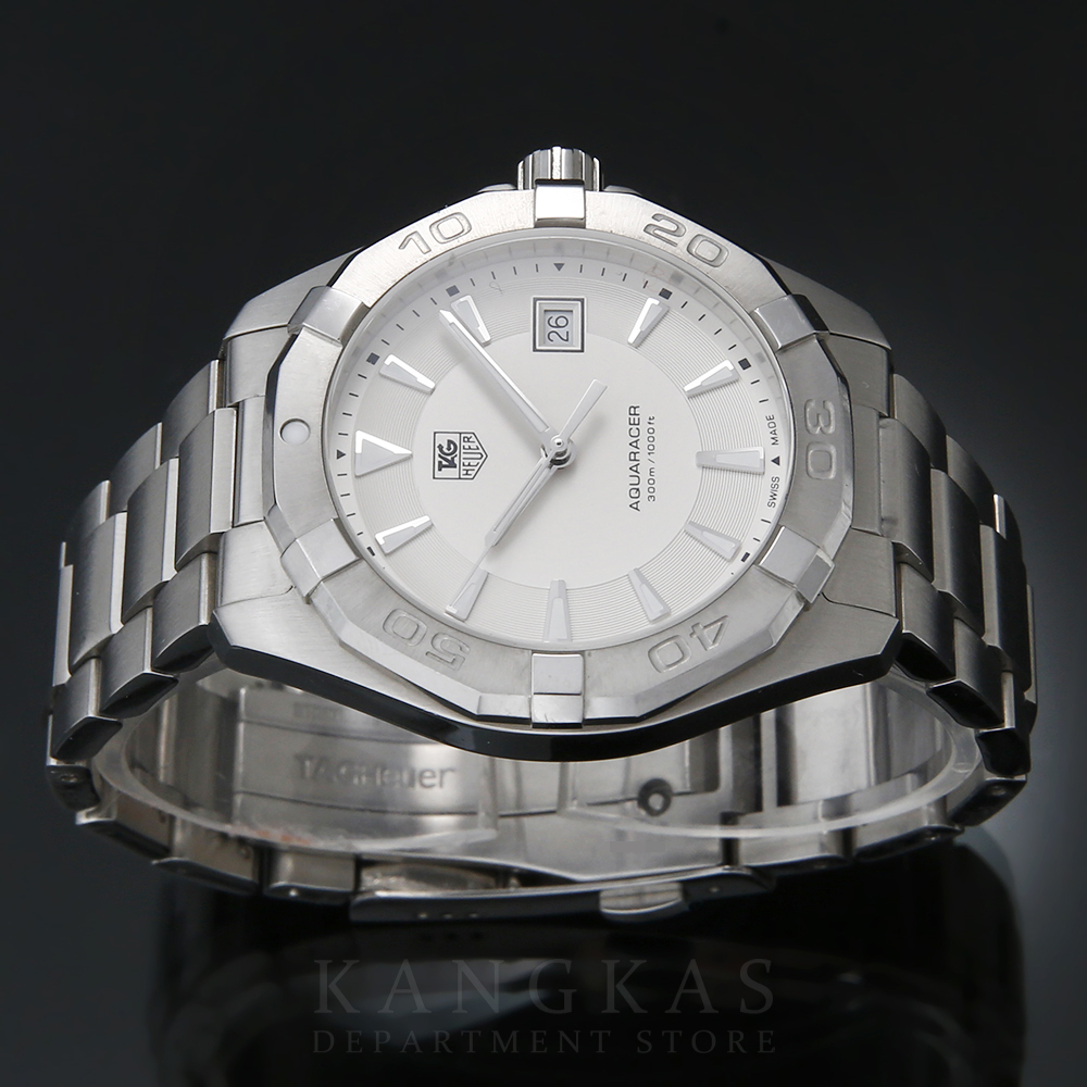 TAG Heuer(USED)태그호이어 아쿠아레이서 way1111