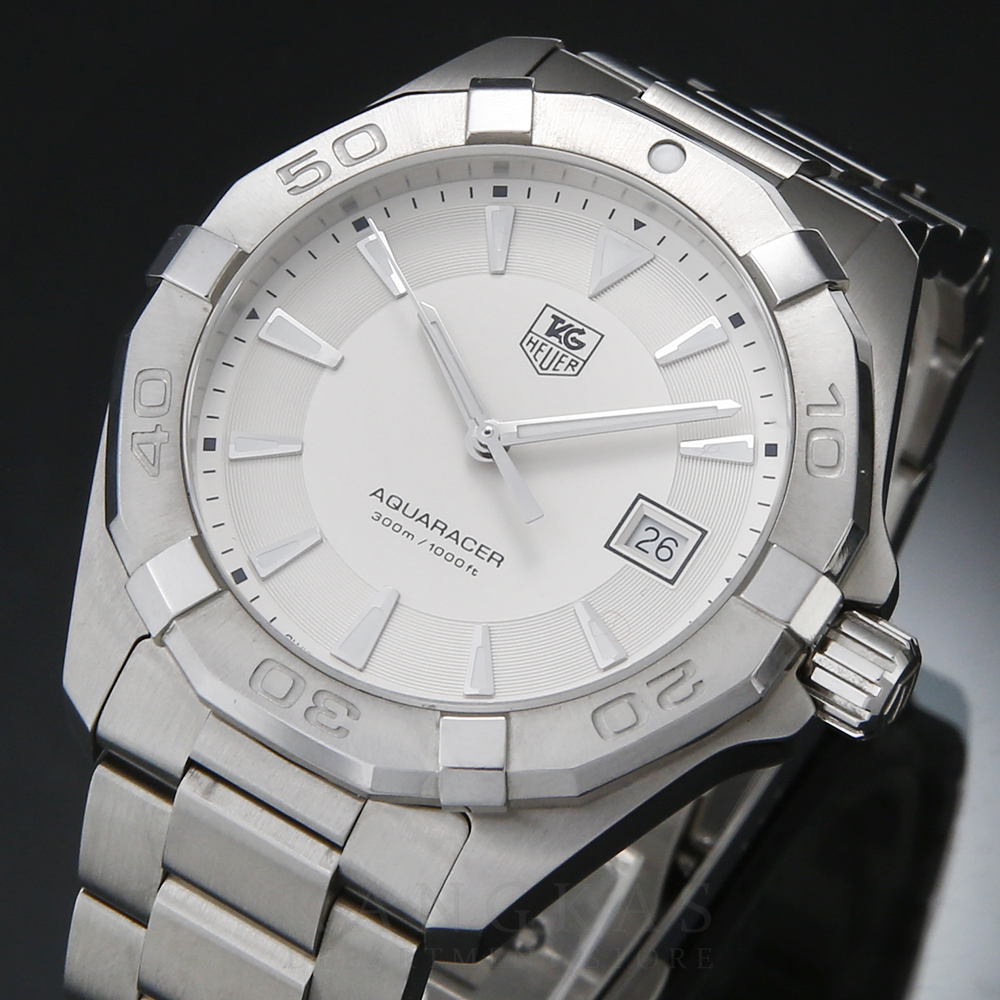 TAG Heuer(USED)태그호이어 아쿠아레이서 way1111