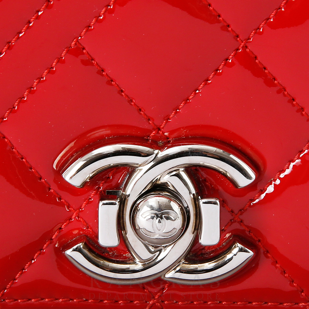 CHANEL(USED)샤넬 페이던트 코코보이