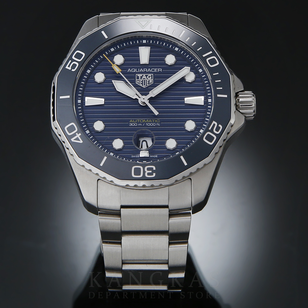 TAG Heuer(USED)태그호이어 아쿠아레이서 WBP201B