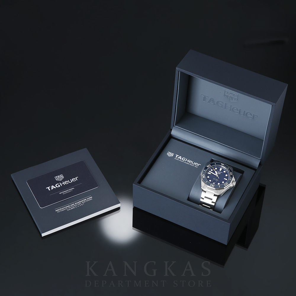 TAG Heuer(USED)태그호이어 아쿠아레이서 WBP201B