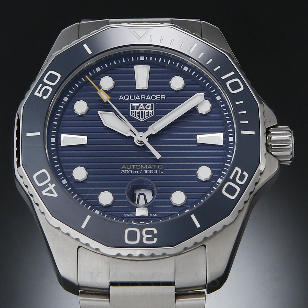 TAG Heuer(USED)태그호이어 아쿠아레이서 WBP201B