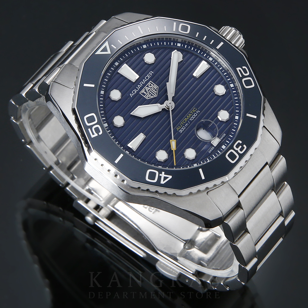 TAG Heuer(USED)태그호이어 아쿠아레이서 WBP201B