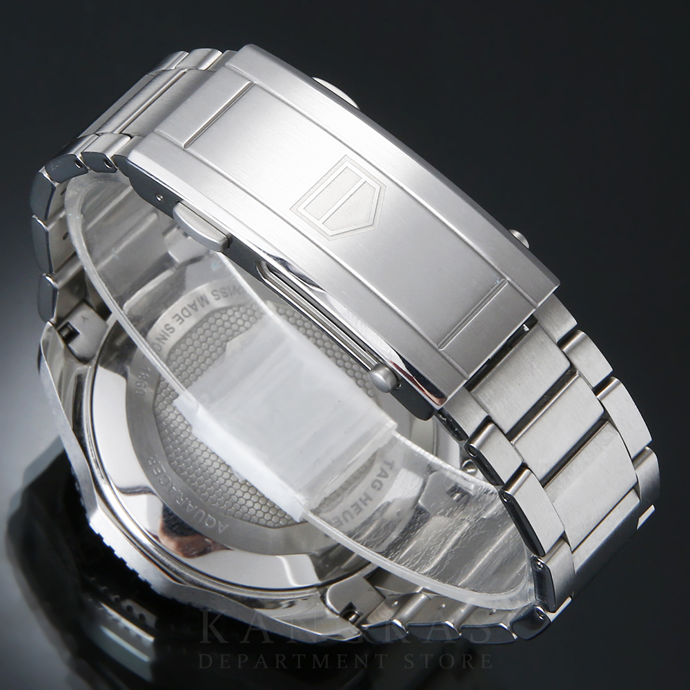 TAG Heuer(USED)태그호이어 아쿠아레이서 WBP201B