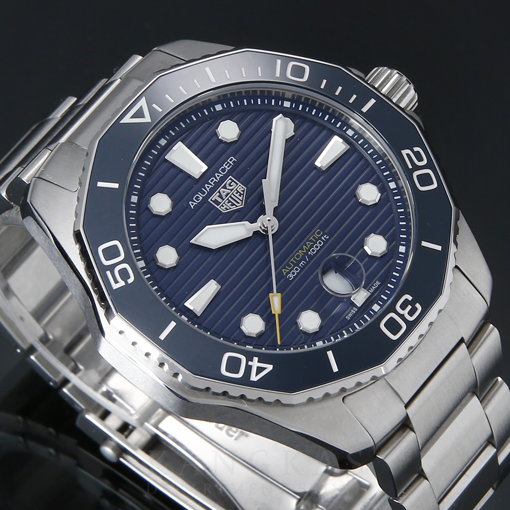 TAG Heuer(USED)태그호이어 아쿠아레이서 WBP201B