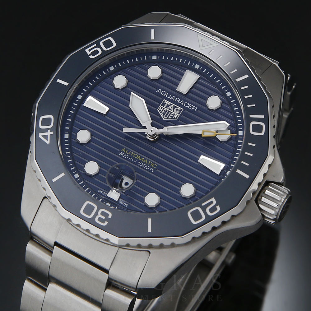 TAG Heuer(USED)태그호이어 아쿠아레이서 WBP201B