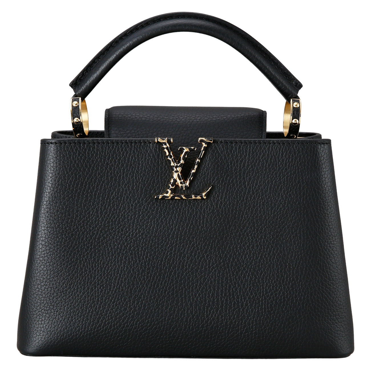 LOUIS VUITTON(USED)루이비통 카푸신 BB