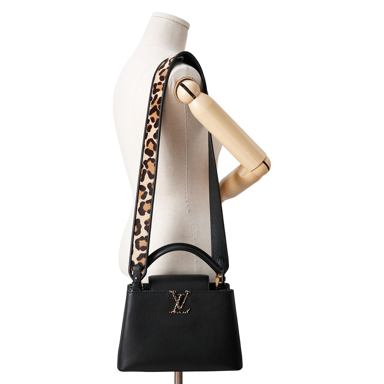 LOUIS VUITTON(USED)루이비통 카푸신 BB