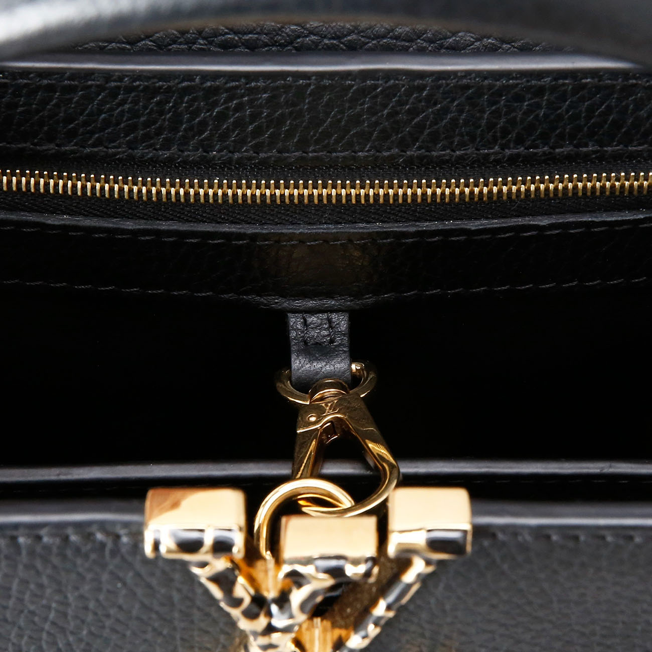 LOUIS VUITTON(USED)루이비통 카푸신 BB