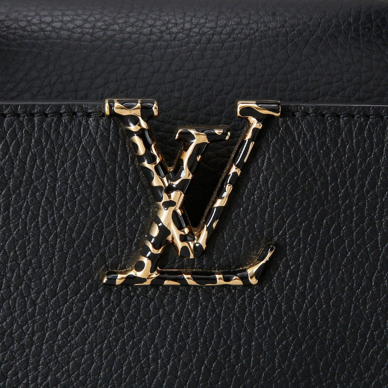 LOUIS VUITTON(USED)루이비통 카푸신 BB