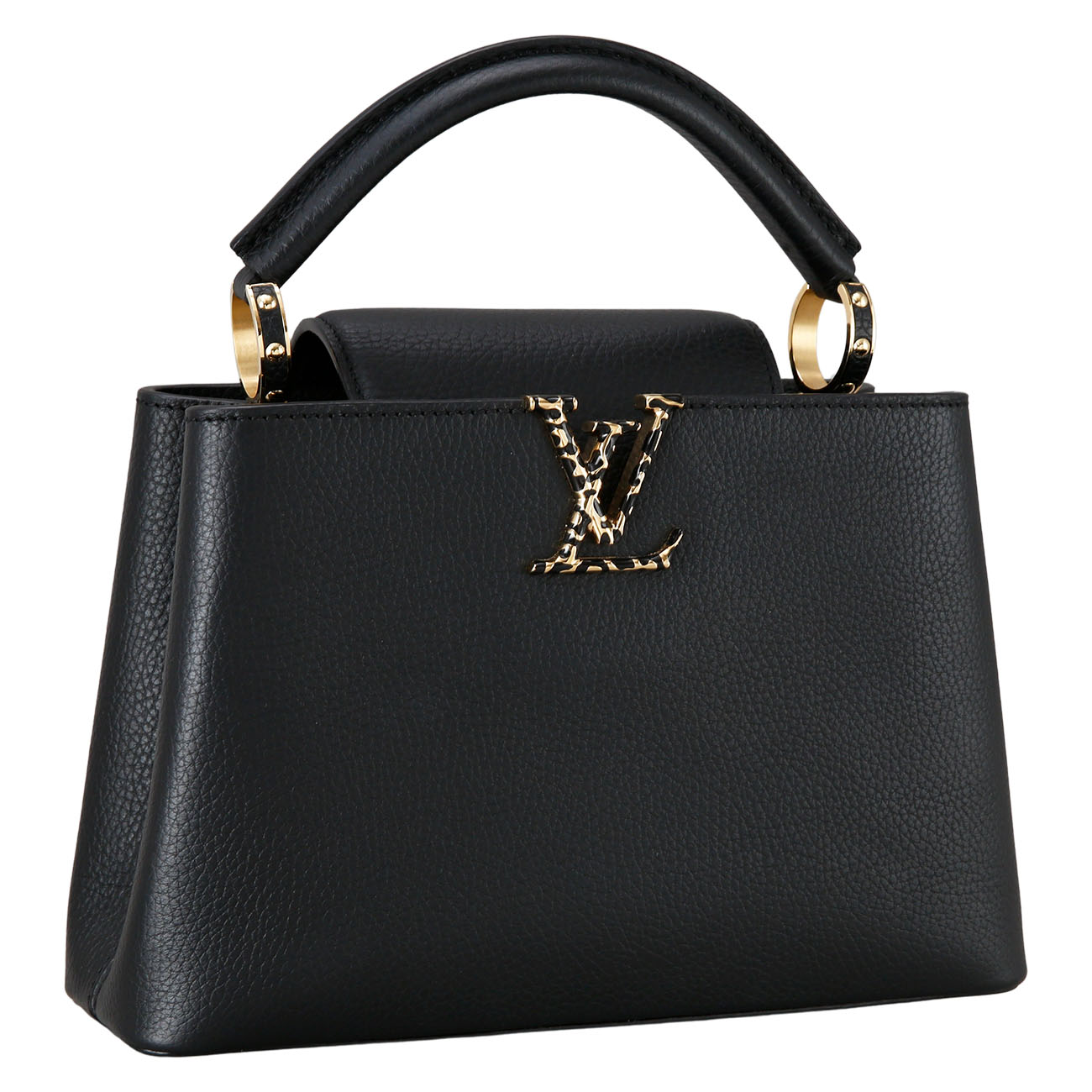 LOUIS VUITTON(USED)루이비통 카푸신 BB