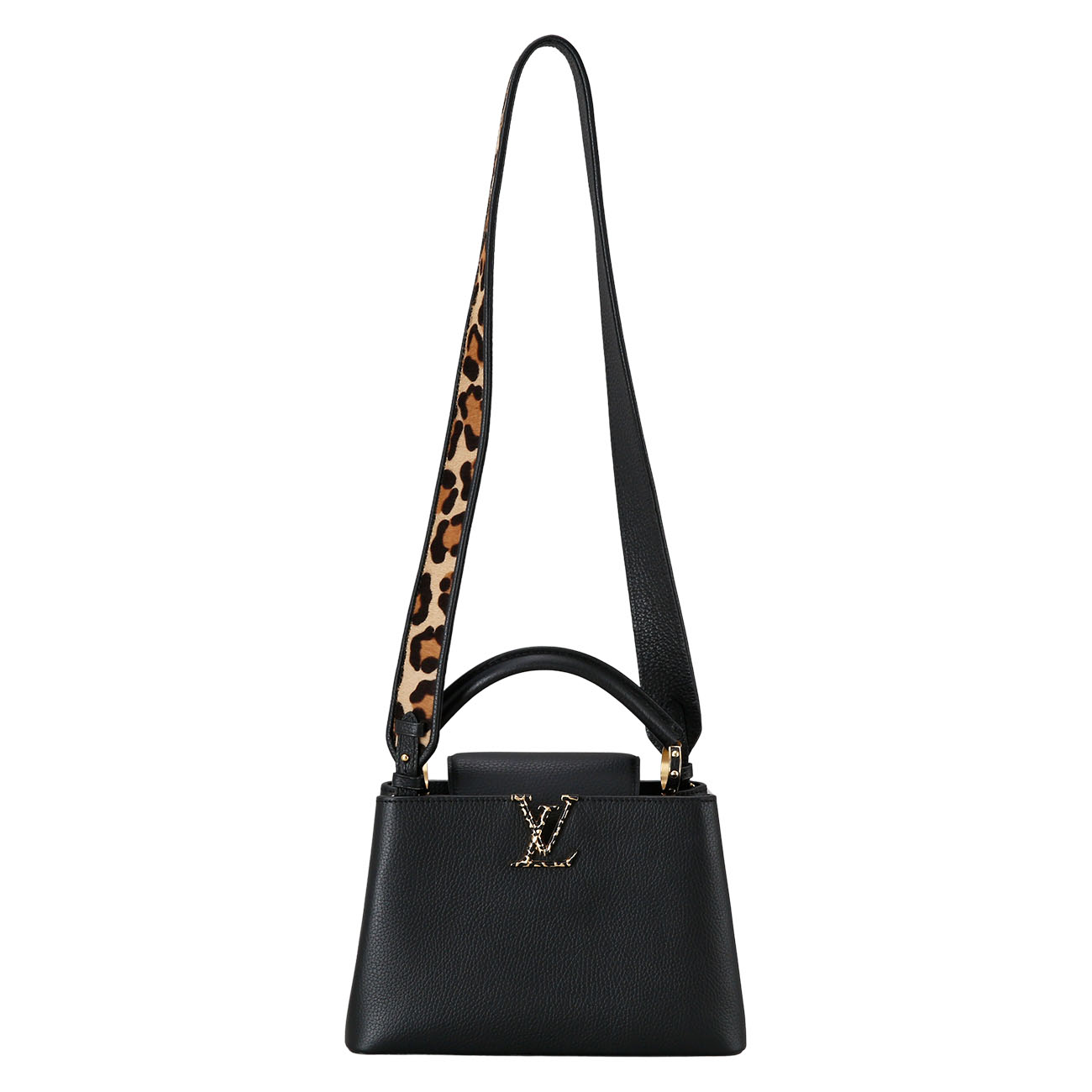 LOUIS VUITTON(USED)루이비통 카푸신 BB