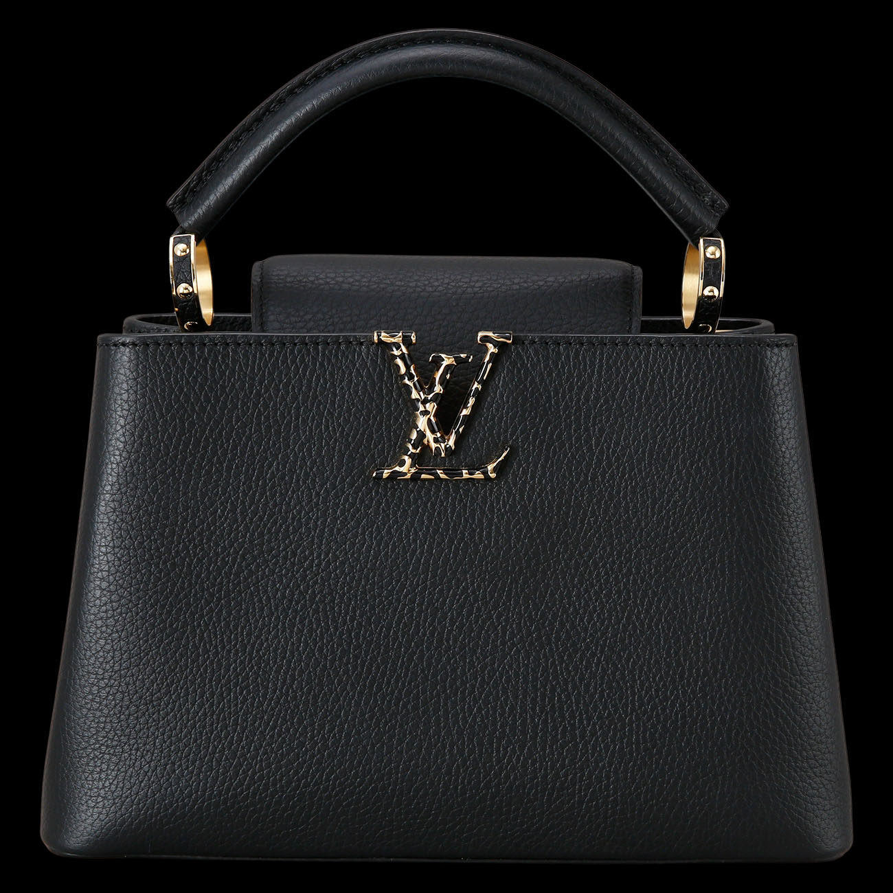 LOUIS VUITTON(USED)루이비통 카푸신 BB