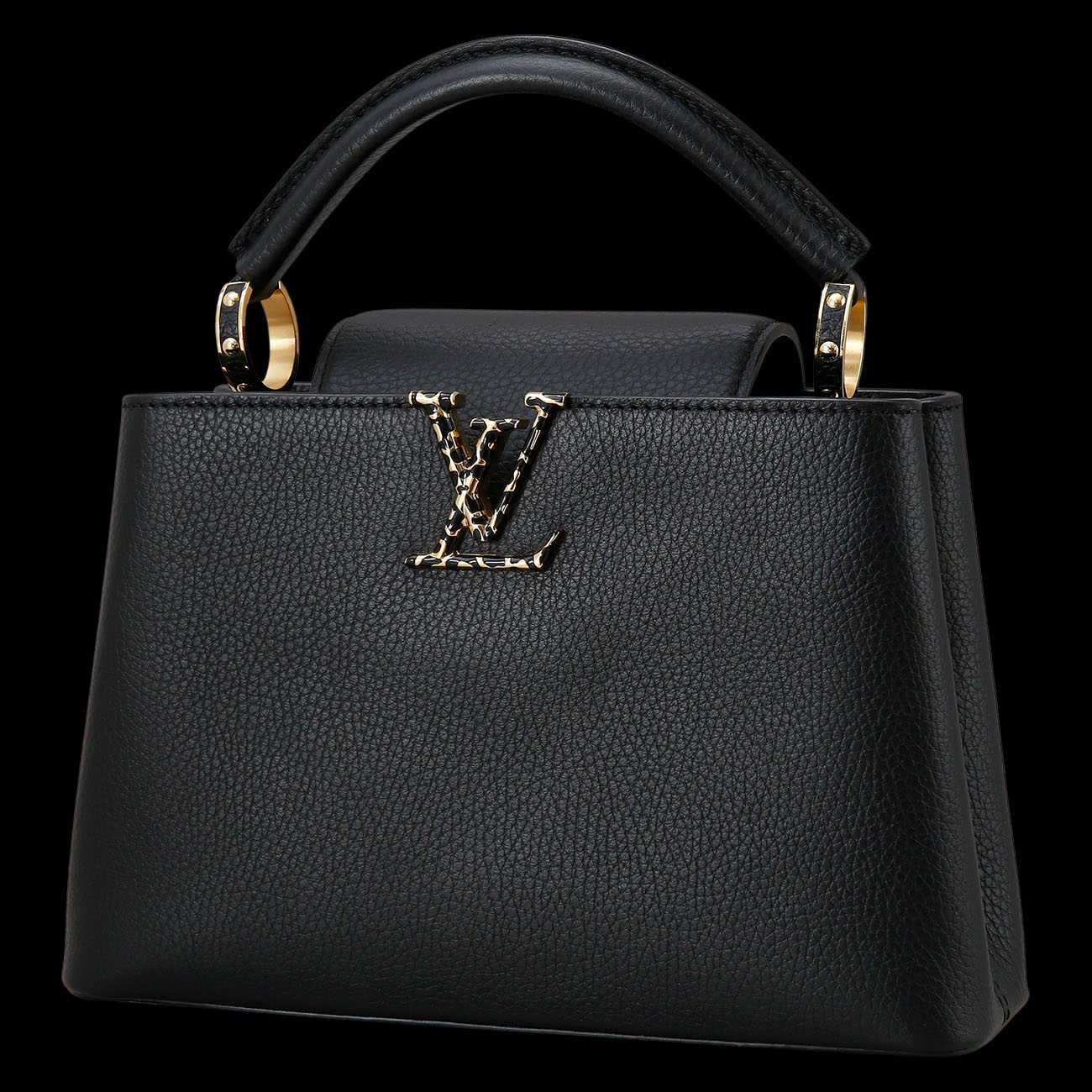 LOUIS VUITTON(USED)루이비통 카푸신 BB
