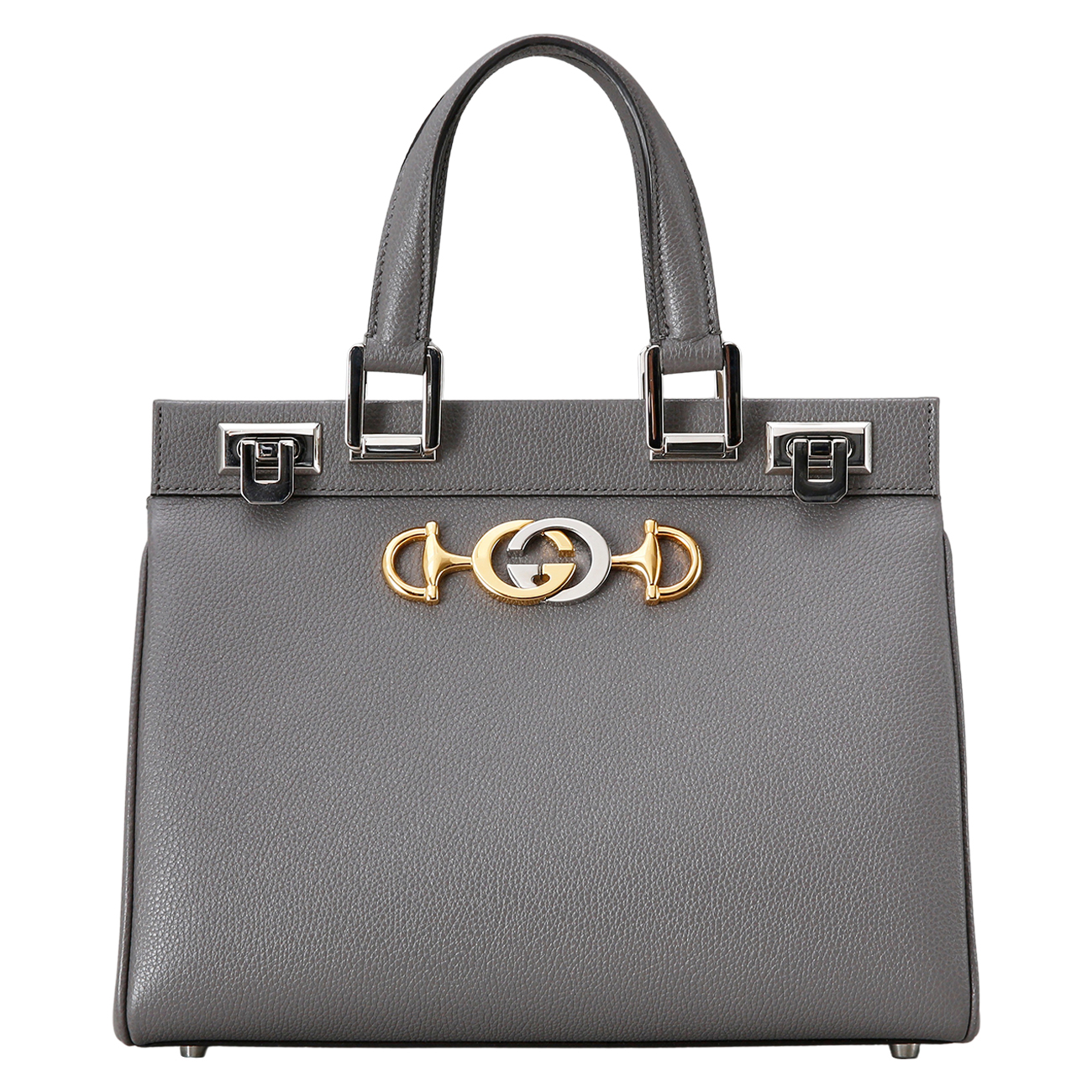 GUCCI(USED)구찌 주미 탑 핸들백
