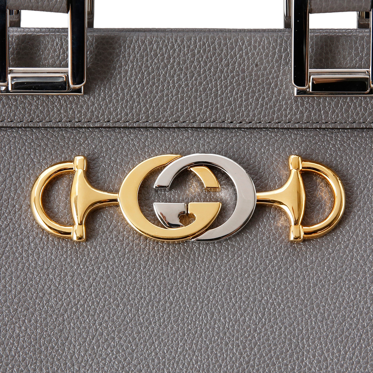 GUCCI(USED)구찌 주미 탑 핸들백