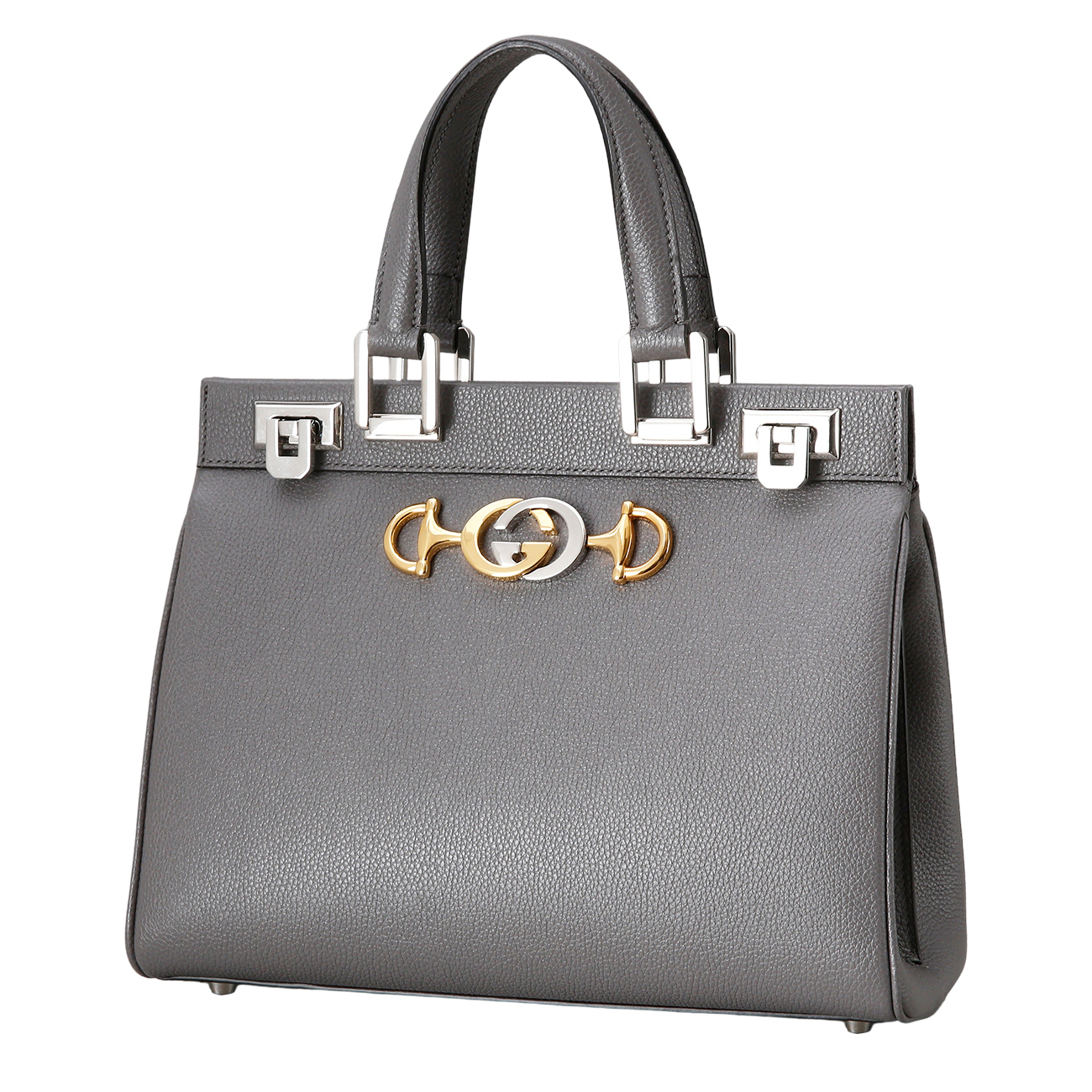 GUCCI(USED)구찌 주미 탑 핸들백