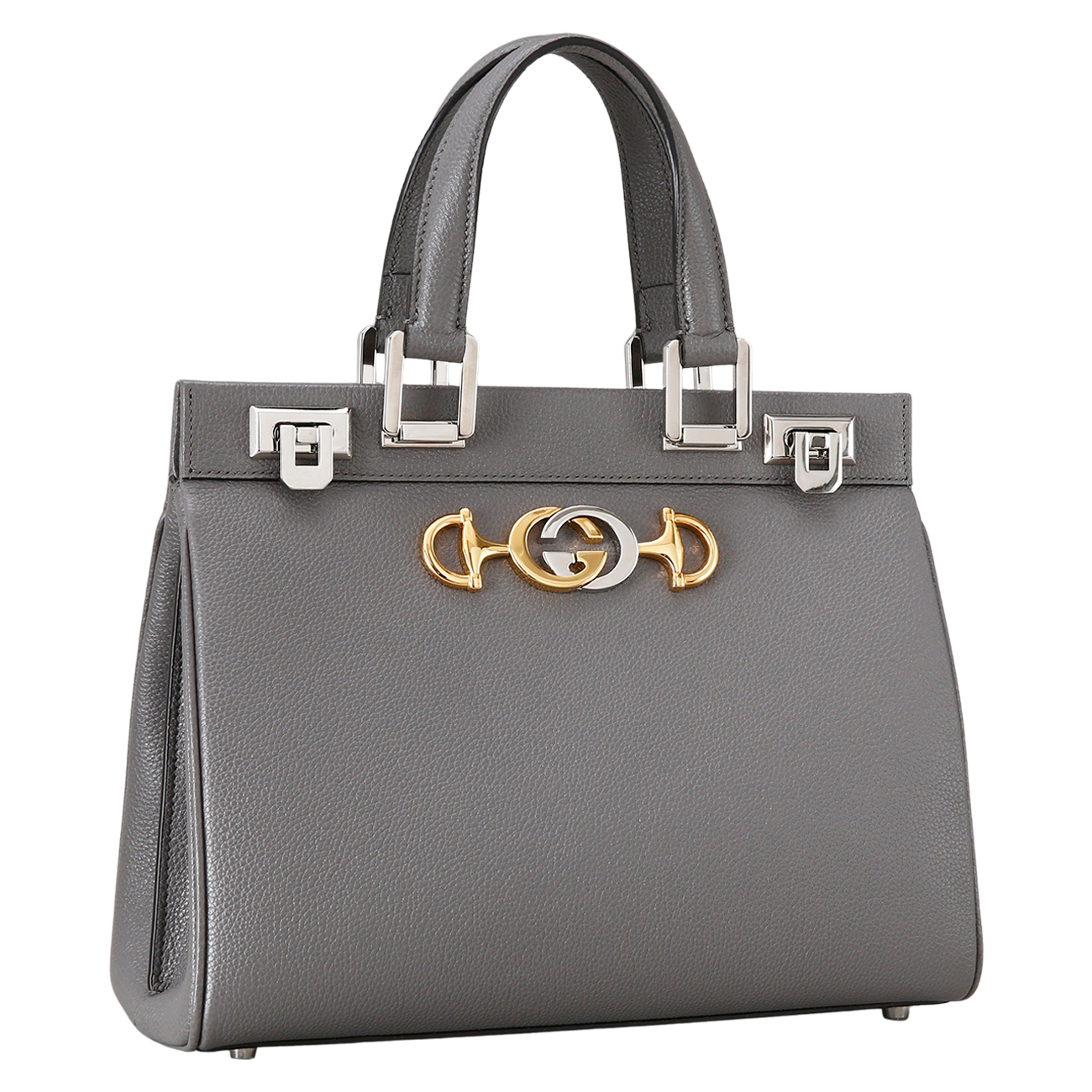 GUCCI(USED)구찌 주미 탑 핸들백
