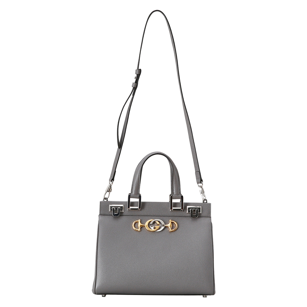 GUCCI(USED)구찌 주미 탑 핸들백