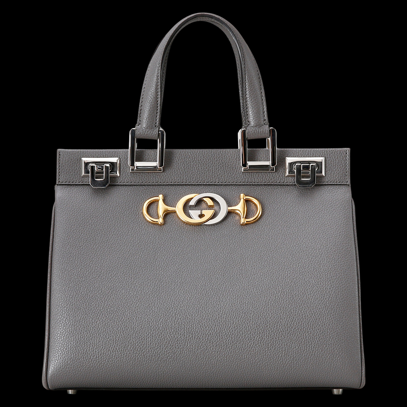 GUCCI(USED)구찌 주미 탑 핸들백