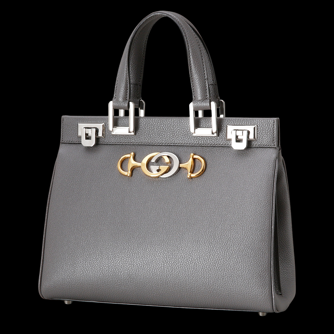 GUCCI(USED)구찌 주미 탑 핸들백
