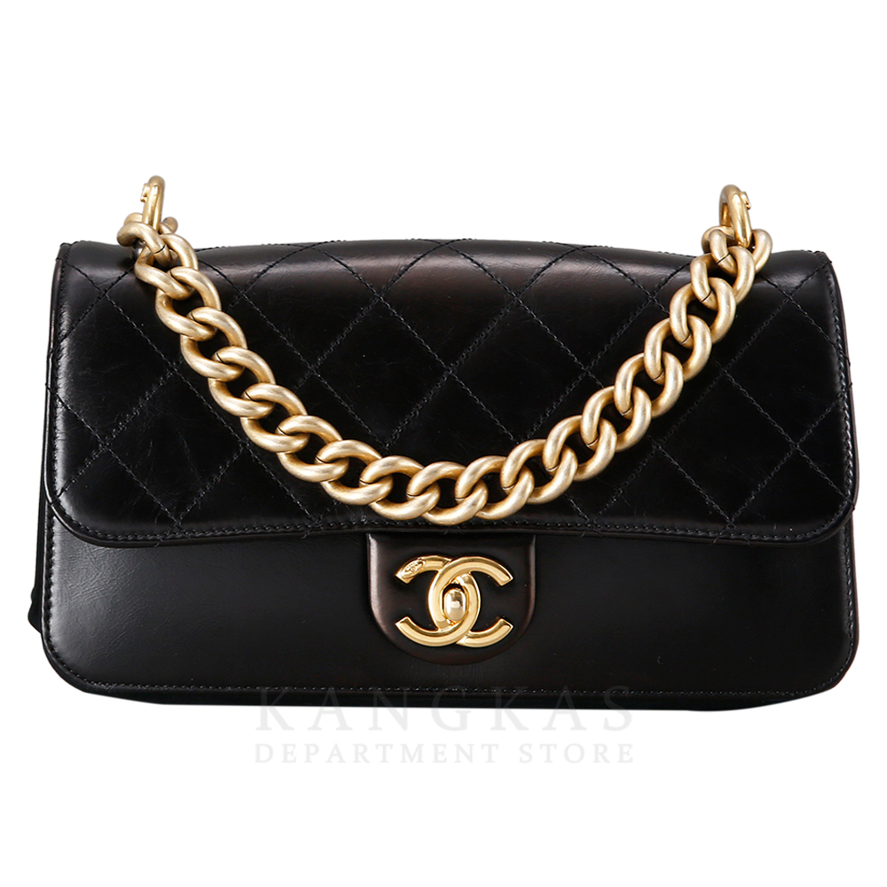 CHANEL(USED)샤넬 시즌 플랩 체인백