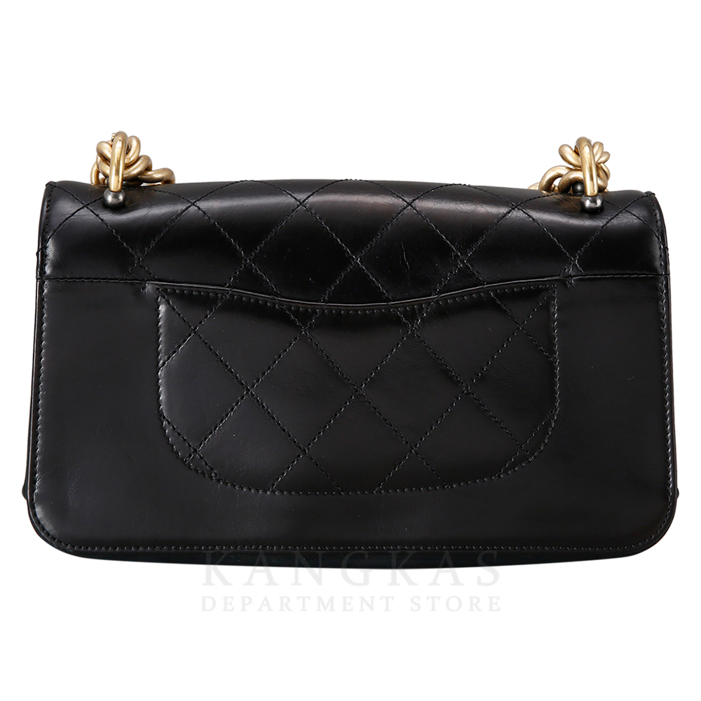 CHANEL(USED)샤넬 시즌 플랩 체인백