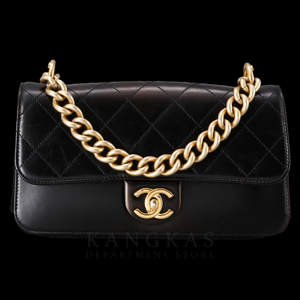 CHANEL(USED)샤넬 시즌 플랩 체인백