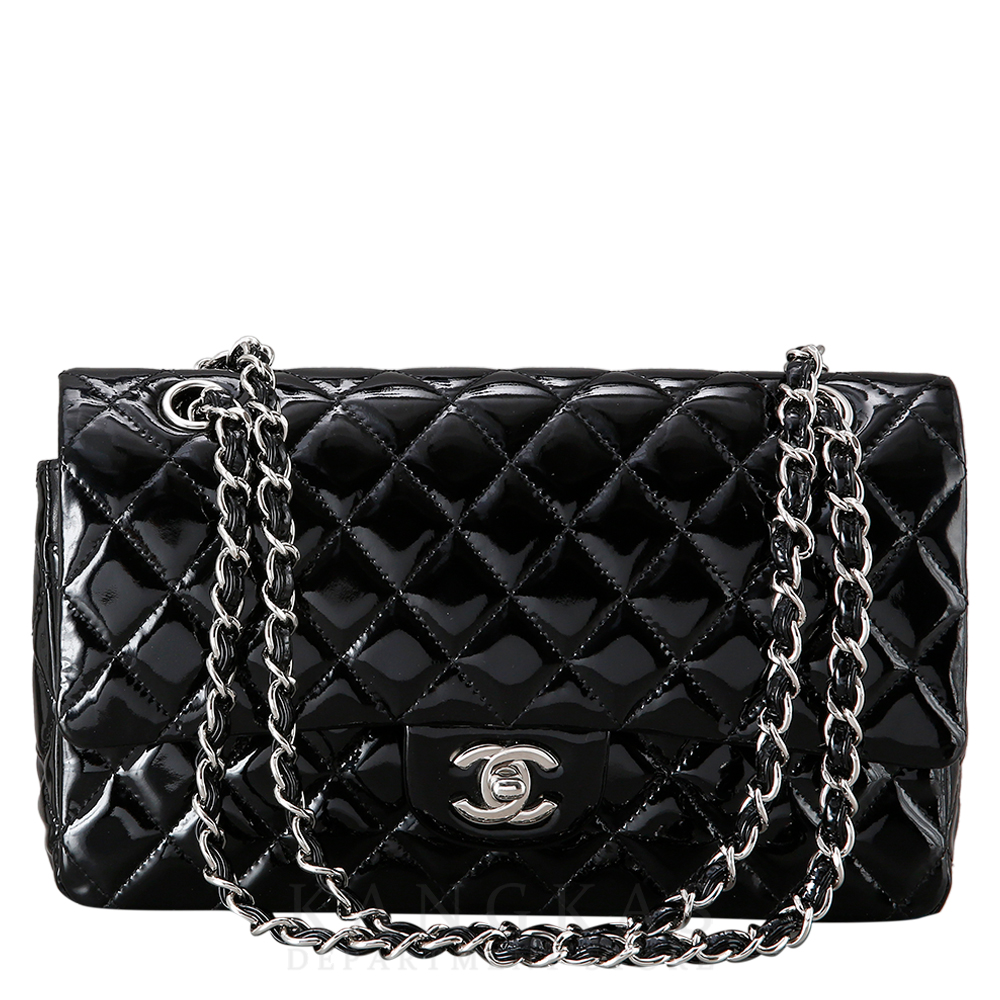 CHANEL(USED)샤넬 클래식 페이던트 미듐