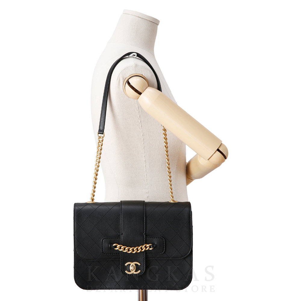 CHANEL(USED)샤넬 시즌 체인숄더