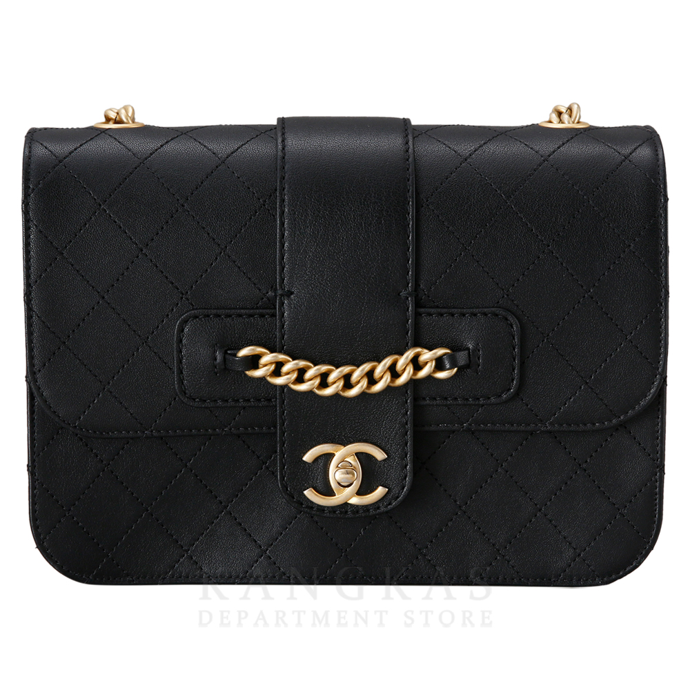 CHANEL(USED)샤넬 시즌 체인숄더