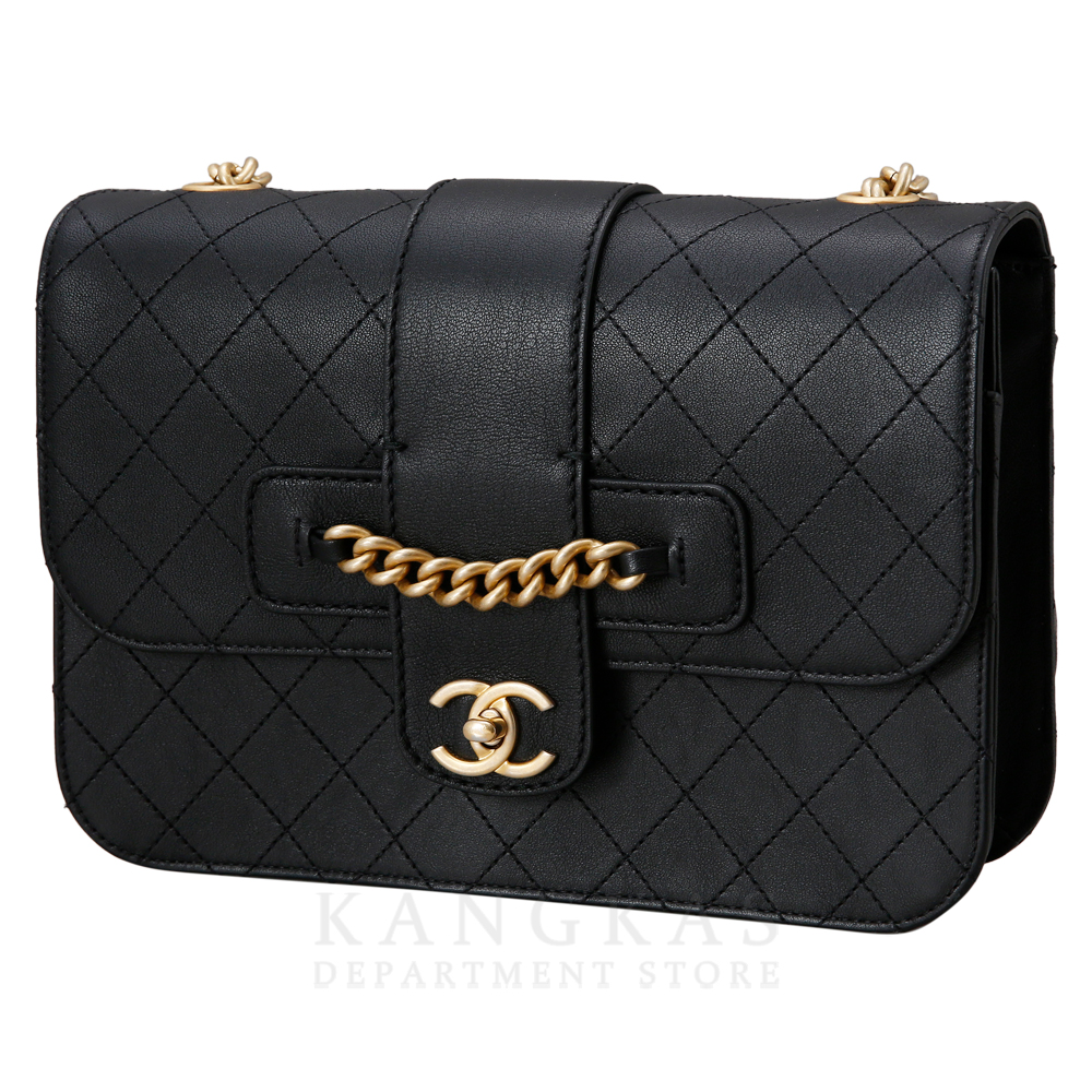 CHANEL(USED)샤넬 시즌 체인숄더