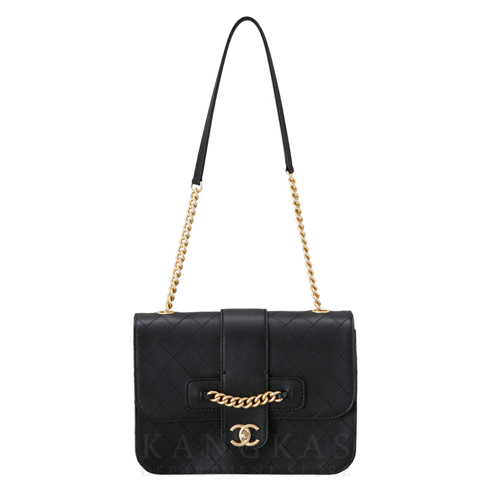 CHANEL(USED)샤넬 시즌 체인숄더
