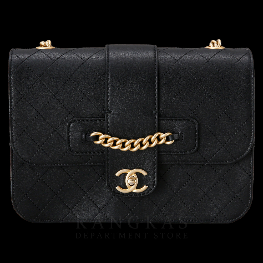 CHANEL(USED)샤넬 시즌 체인숄더