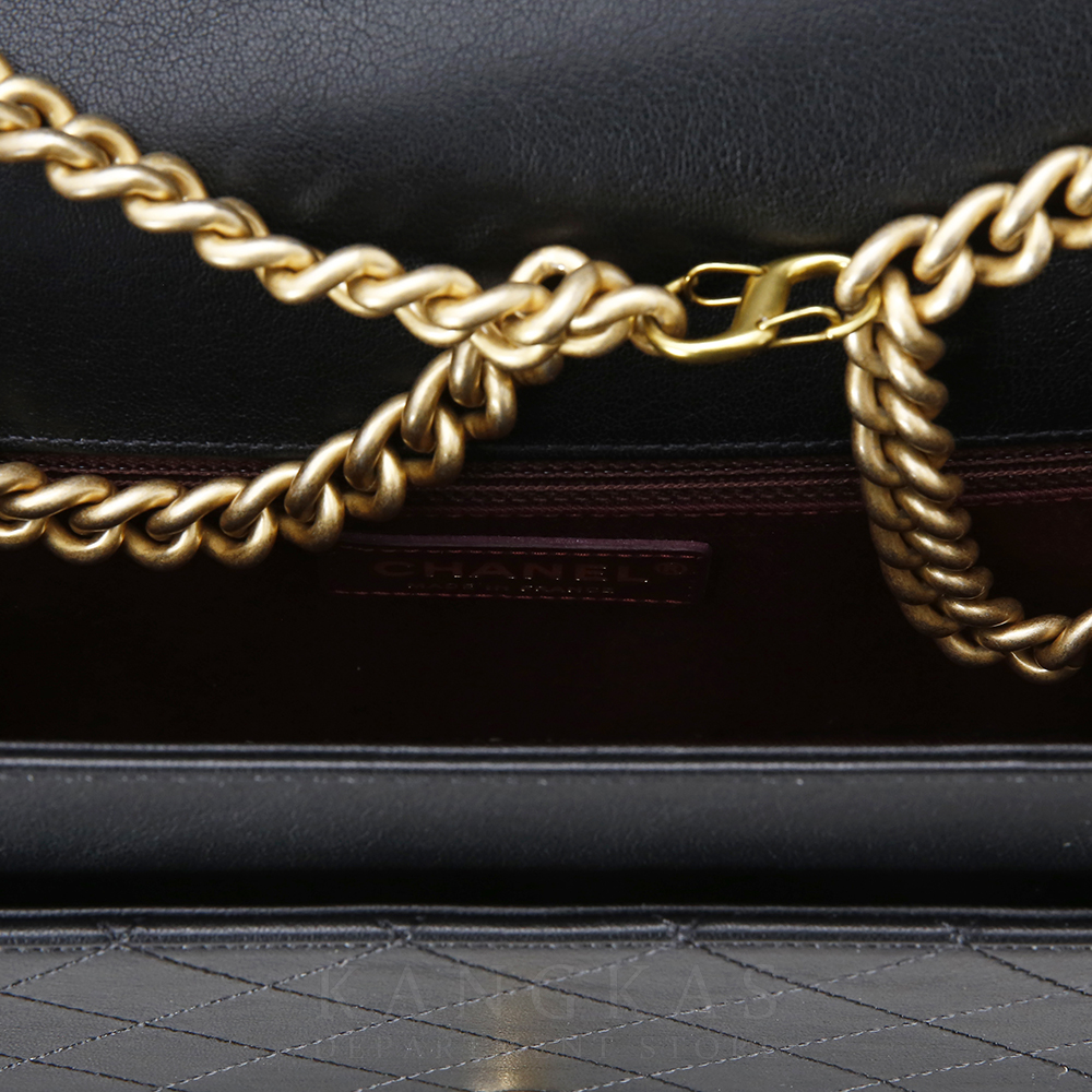 CHANEL(USED)샤넬 시즌 체인숄더