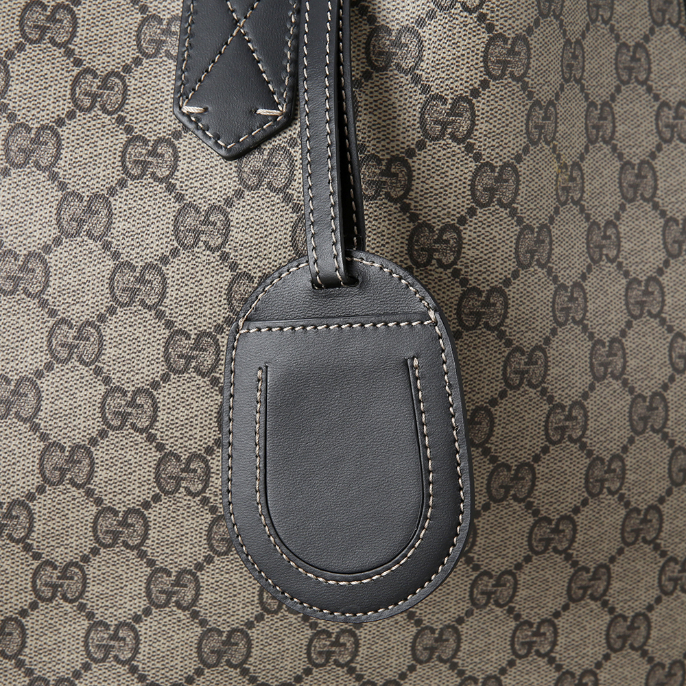 GUCCI(USED) 구찌 368568 리버서블 GG수프림 쇼퍼백