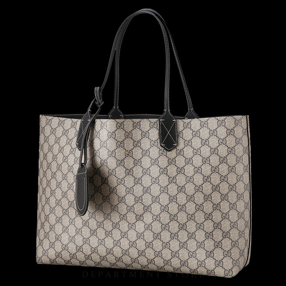 GUCCI(USED) 구찌 368568 리버서블 GG수프림 쇼퍼백