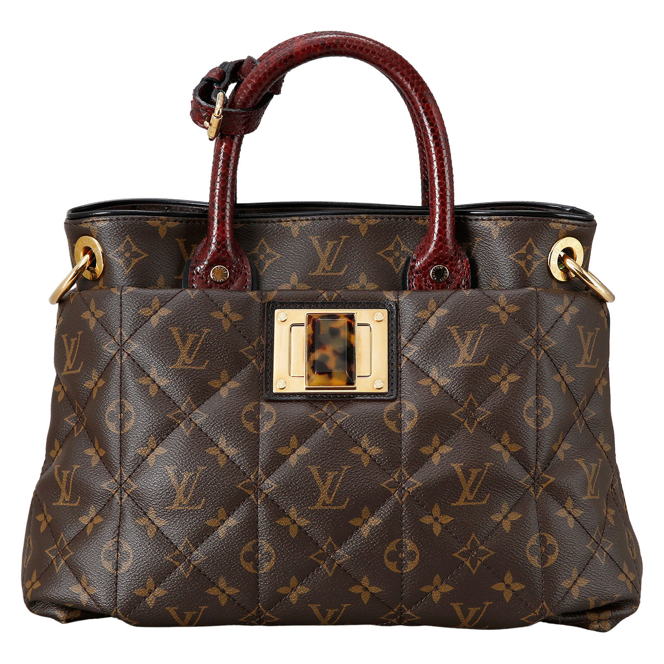 LOUIS VUITTON(USED)루이비통 모노그램 에텔 토테 MM