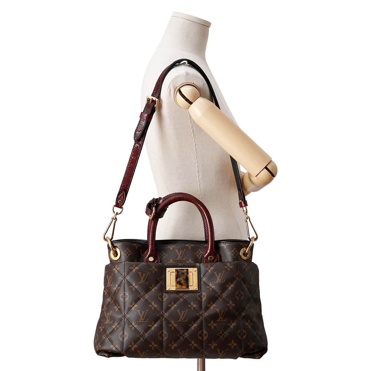 LOUIS VUITTON(USED)루이비통 모노그램 에텔 토테 MM