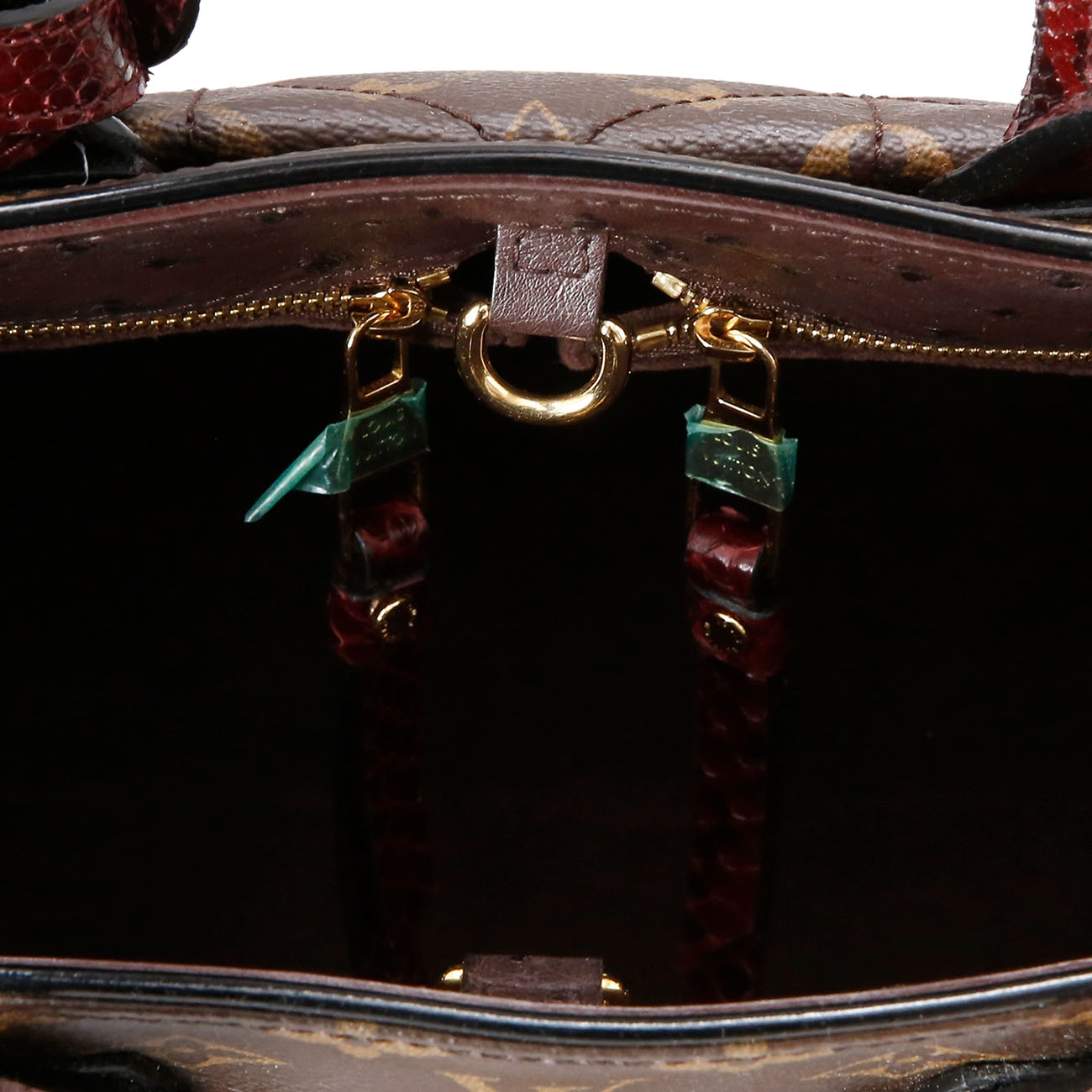 LOUIS VUITTON(USED)루이비통 모노그램 에텔 토테 MM