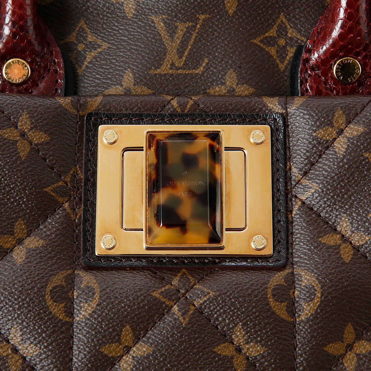 LOUIS VUITTON(USED)루이비통 모노그램 에텔 토테 MM