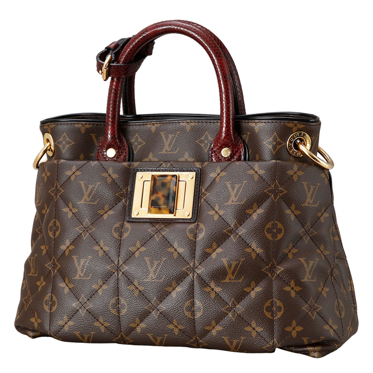LOUIS VUITTON(USED)루이비통 모노그램 에텔 토테 MM