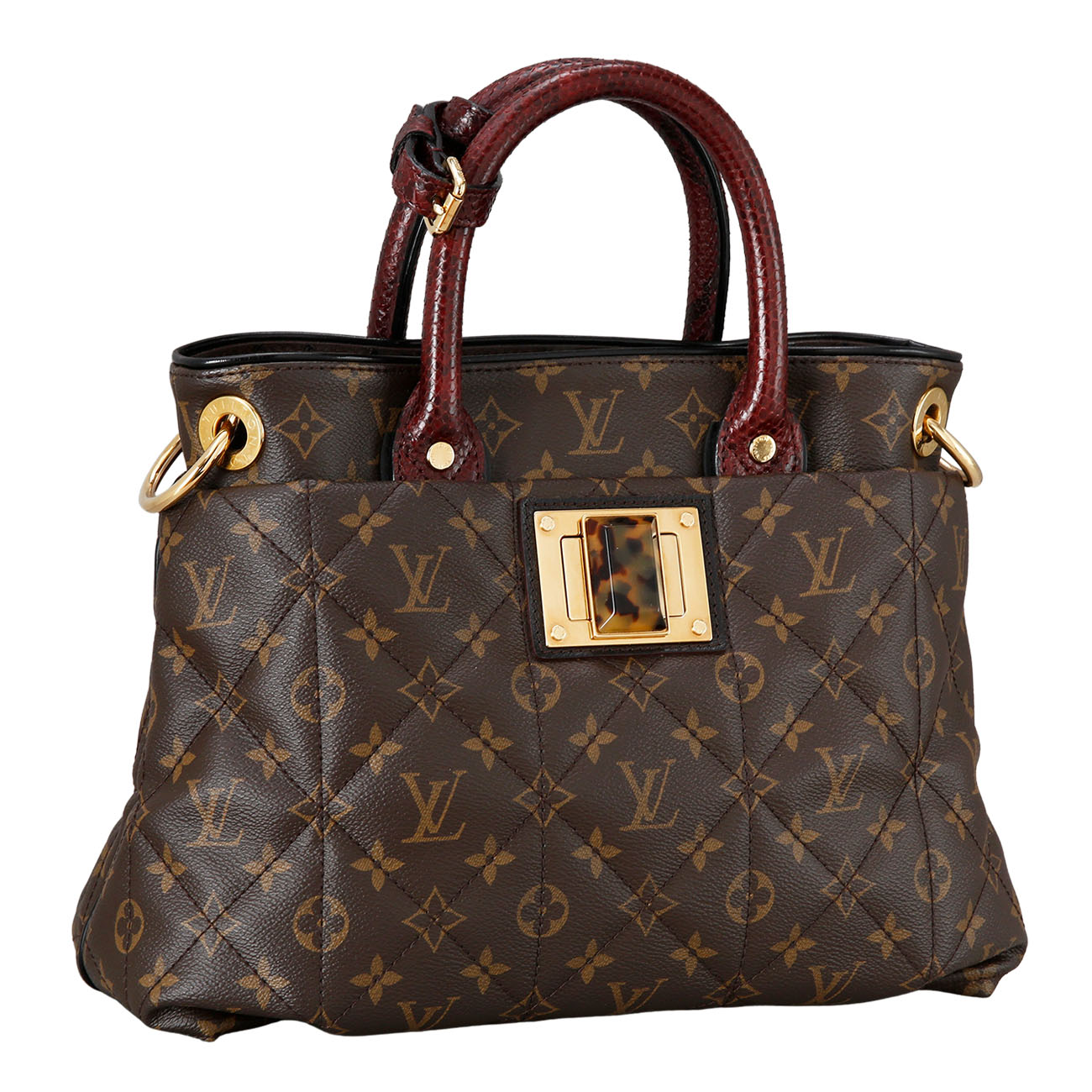 LOUIS VUITTON(USED)루이비통 모노그램 에텔 토테 MM