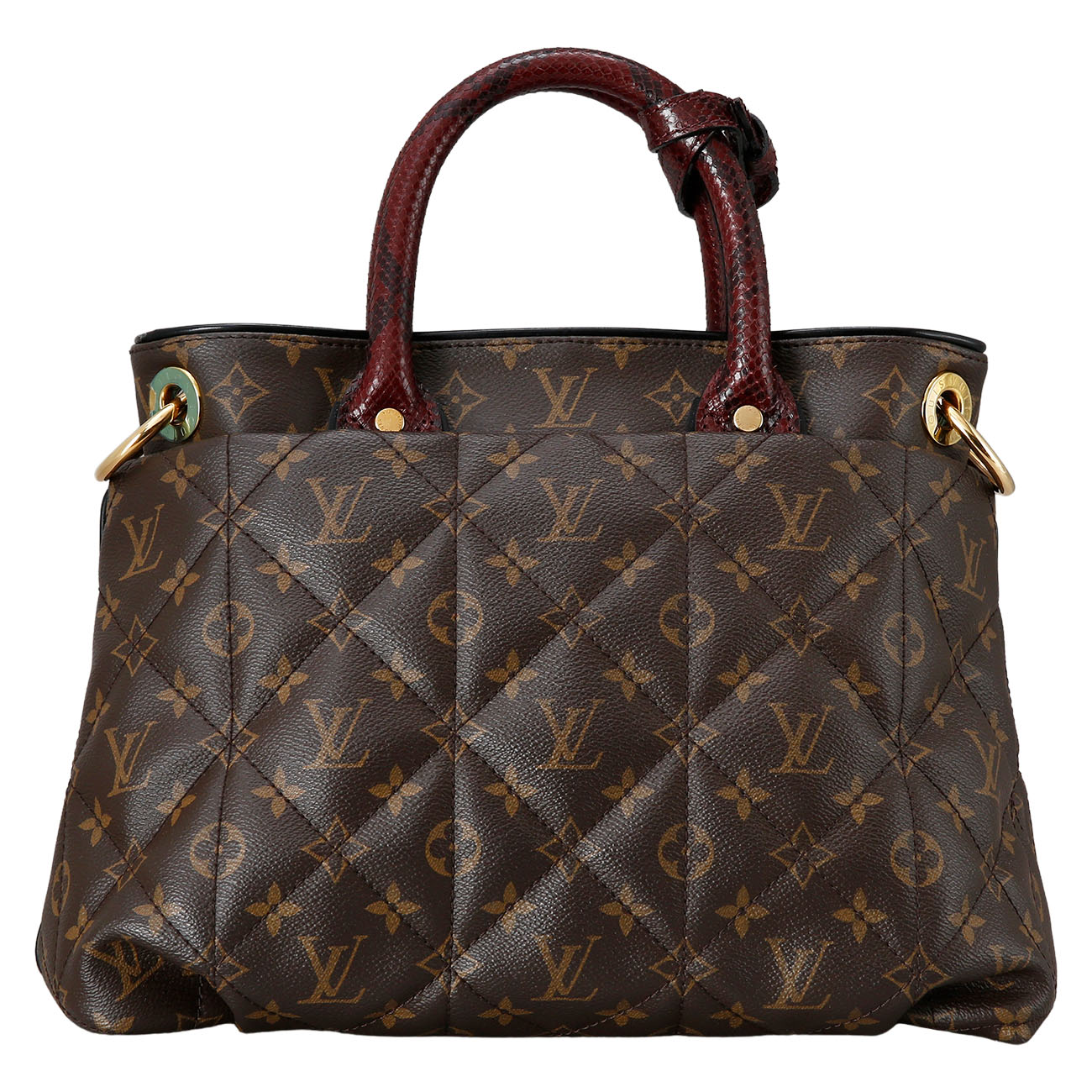 LOUIS VUITTON(USED)루이비통 모노그램 에텔 토테 MM