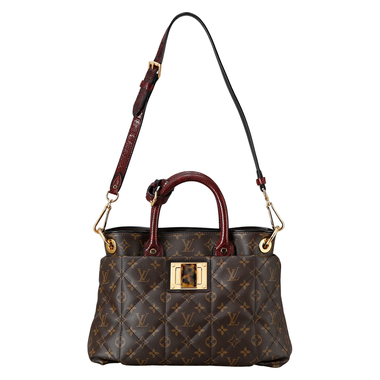 LOUIS VUITTON(USED)루이비통 모노그램 에텔 토테 MM